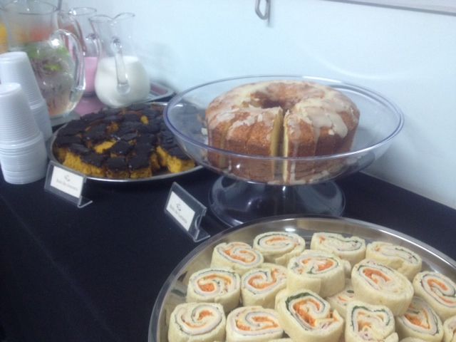 Coffee Break da Ilha Vitória Espirito Santo