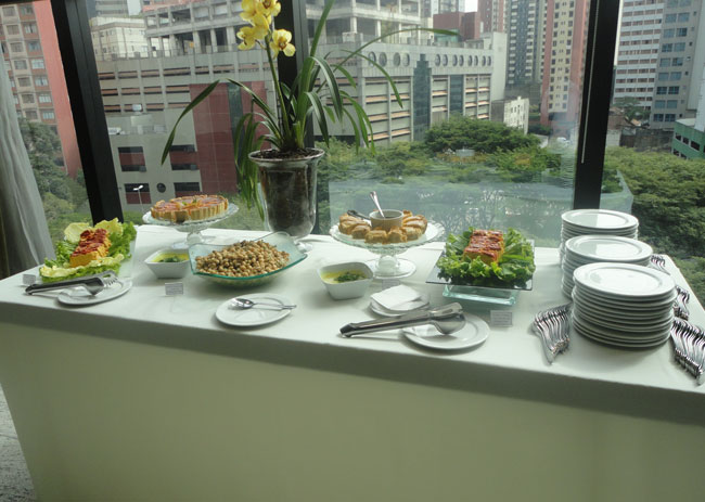 Coffee Break da Ilha Vitória Espirito Santo