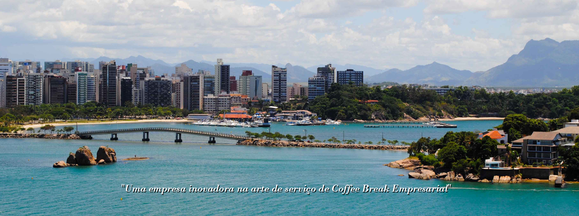 Coffee Break da Ilha